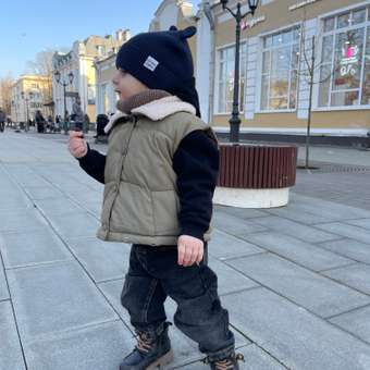 Шапка BabyGo: отзыв пользователя Детский Мир