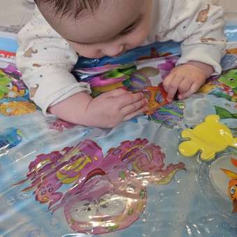 Коврик Baby Code трансформер: отзыв пользователя Детский Мир