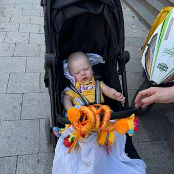 Игрушка Zeimas подвеска Жираф: отзыв пользователя Детский Мир