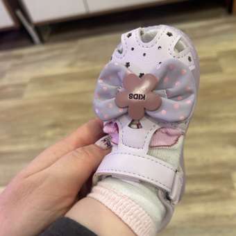 Сандалии Тотошка: отзыв пользователя Детский Мир