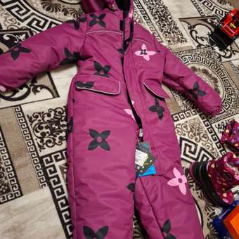 Комбинезон JAM MIX: отзыв пользователя Детский Мир