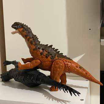 Фигурка Jurassic World: отзыв пользователя ДетМир