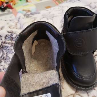 Ботинки ELEGAMI: отзыв пользователя Детский Мир