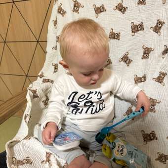 Ложка Canpol Babies в ассортименте: отзыв пользователя ДетМир