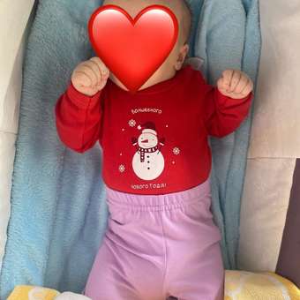 Лосины ПАПИТТО: отзыв пользователя Детский Мир