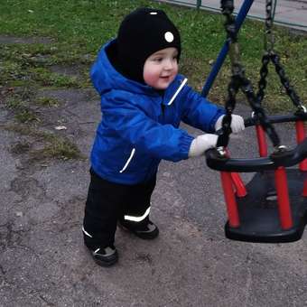 Шапка-шлем ПриКиндер: отзыв пользователя Детский Мир