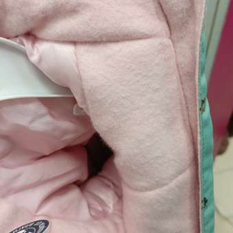 Комбинезон Baby Gо: отзыв пользователя Детский Мир