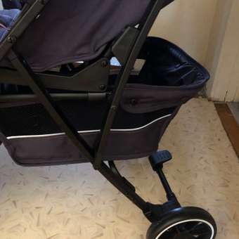 Коляска прогулочная Babyton Active Pink розовый: отзыв пользователя Детский Мир
