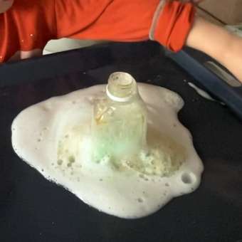 Набор для опытов PandaLab Эксперименты для детей: отзыв пользователя Детский Мир