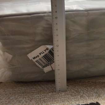 Матрас IKEA Хетлевик 160х200: отзыв пользователя Детский Мир