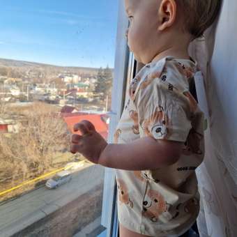 Футболка Baby Gо: отзыв пользователя ДетМир