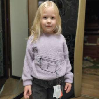 Джемпер Futurino: отзыв пользователя Детский Мир