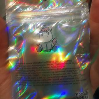 Спонж UNICORNS APPROVE силиконовый LTA022102: отзыв пользователя Детский Мир
