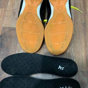 Кроссовки FN: отзыв пользователя Детский Мир