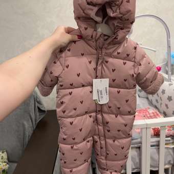 Комбинезон Baby Gо: отзыв пользователя Детский Мир