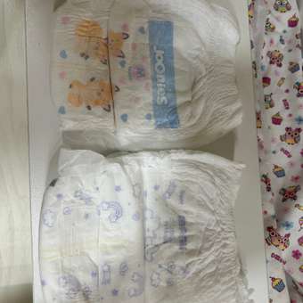 Трусики MANU ультратонкие M (6-11 кг) 66 шт.: отзыв пользователя ДетМир