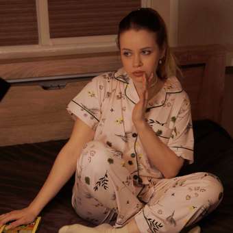 Пижама Purplegrape: отзыв пользователя Детский Мир