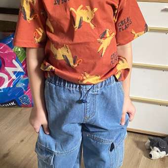 Джинсы Acoola: отзыв пользователя Детский Мир