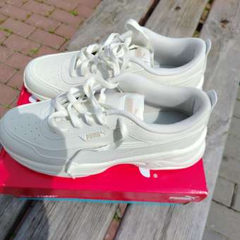 Кроссовки Puma: отзыв пользователя Детский Мир