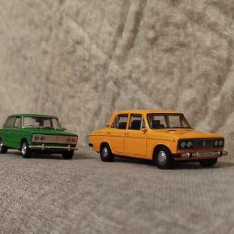 Автомобиль Технопарк LADA 2106: отзыв пользователя Детский Мир