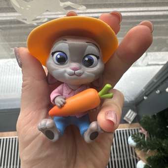 Фигурка-сюрприз Зверополис: отзыв пользователя Детский Мир