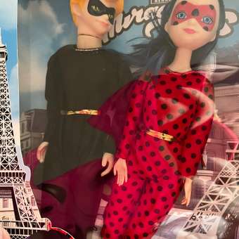 Кукла модельная ТОТОША Леди Баг и Супер кот: отзыв пользователя Детский Мир