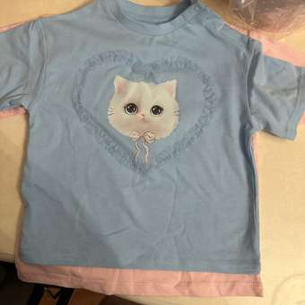 Футболка BabyGo trend: отзыв пользователя Детский Мир