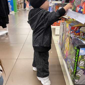 Худи Futurino Fashion: отзыв пользователя Детский Мир