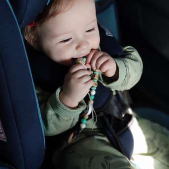 Автокресло Babyton Multi-Stage Isofix 0+/1/2/3 (0-36 кг): отзыв пользователя ДетМир