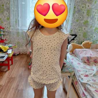 Пижама КотМарКот: отзыв пользователя Детский Мир
