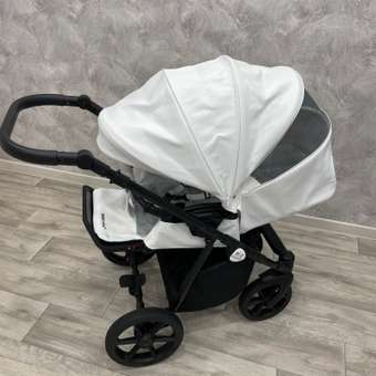 Коляска прогулочная Bebizaro Sport White: отзыв пользователя Детский Мир