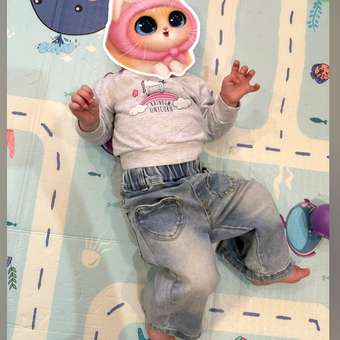 Джинсы BabyGo: отзыв пользователя Детский Мир