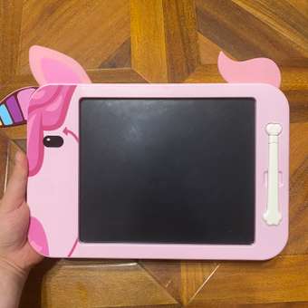 LCD планшет Attivio: отзыв пользователя Детский Мир