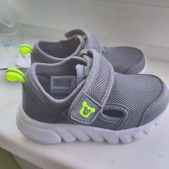 Кроссовки Tombi: отзыв пользователя Детский Мир