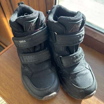 Ботинки Frosterra: отзыв пользователя ДетМир