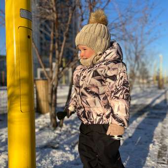 Куртка Futurino Fashion: отзыв пользователя ДетМир