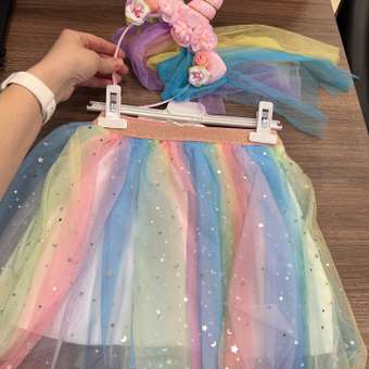 Костюм Grimmo Единорог: отзыв пользователя ДетМир