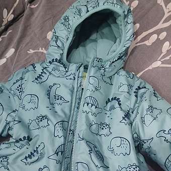 Комбинезон Baby Gо: отзыв пользователя Детский Мир