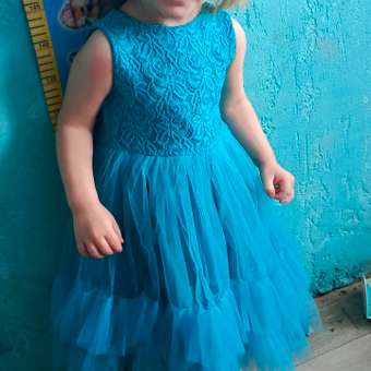Платье Trendyco kids: отзыв пользователя Детский Мир