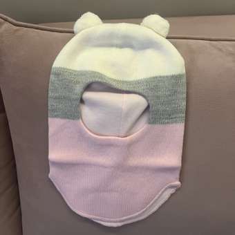 Шапка-шлем Baby Gо: отзыв пользователя Детский Мир