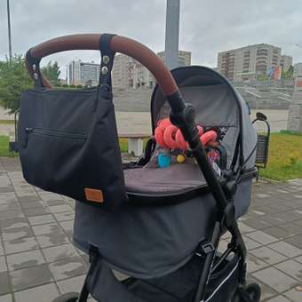 Сумка StrollerAcss: отзыв пользователя Детский Мир