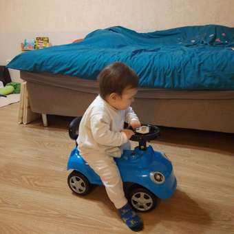 Каталка BabyCare Speedrunner: отзыв пользователя Детский Мир