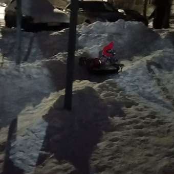 Варежки Futurino: отзыв пользователя Детский Мир