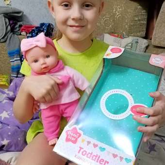 Кукла пупс Demi Star Карапуз: отзыв пользователя ДетМир