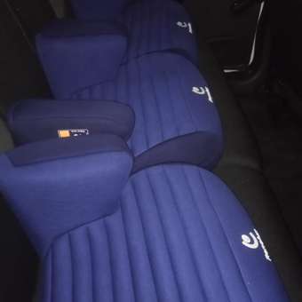 Автокресло Renolux Jet passion 3 (22-36 кг) красный: отзыв пользователя Детский Мир