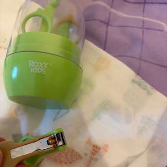 Набор инструментов ROXY-KIDS: отзыв пользователя Детский Мир