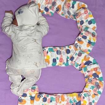 Подгузники BabyGo Comfort L (9-14 кг) 54 шт.: отзыв пользователя Детский Мир