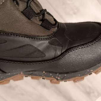 Ботинки Frosterra: отзыв пользователя Детский Мир