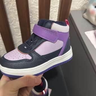 Кеды Tombi: отзыв пользователя Детский Мир