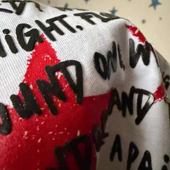 Футболка Futurino Fashion: отзыв пользователя ДетМир